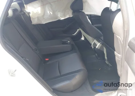 2020 Honda Accord Sport z USA, uszkodzony, nr VIN 1HGCV1F34LA096964